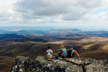 Overland expeditions to Zimbabwe